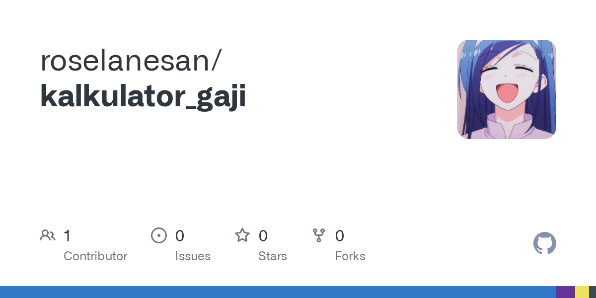 Kalkulator Gaji preview
