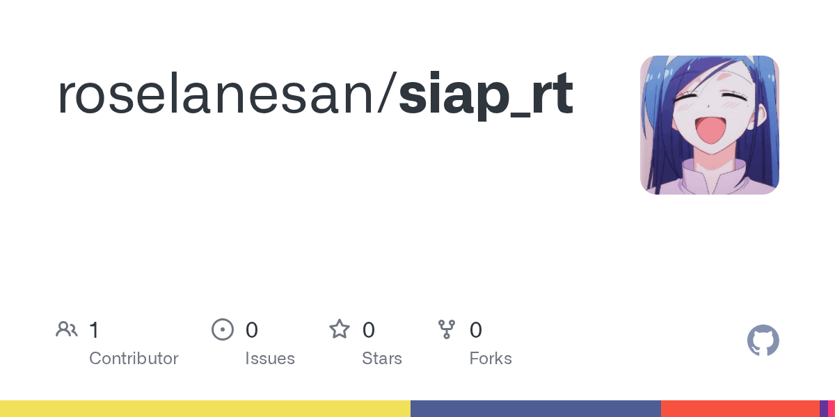 Siap Rt preview